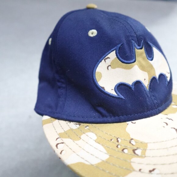 Under Armour Hat Batman Blue L / XL Camo Camouflage - Picture 6 of 11